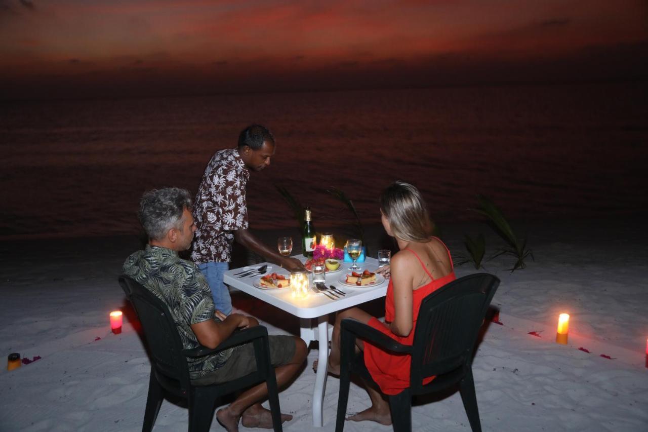 Thoddoo Sun Sky Inn, Maldives 外观 照片