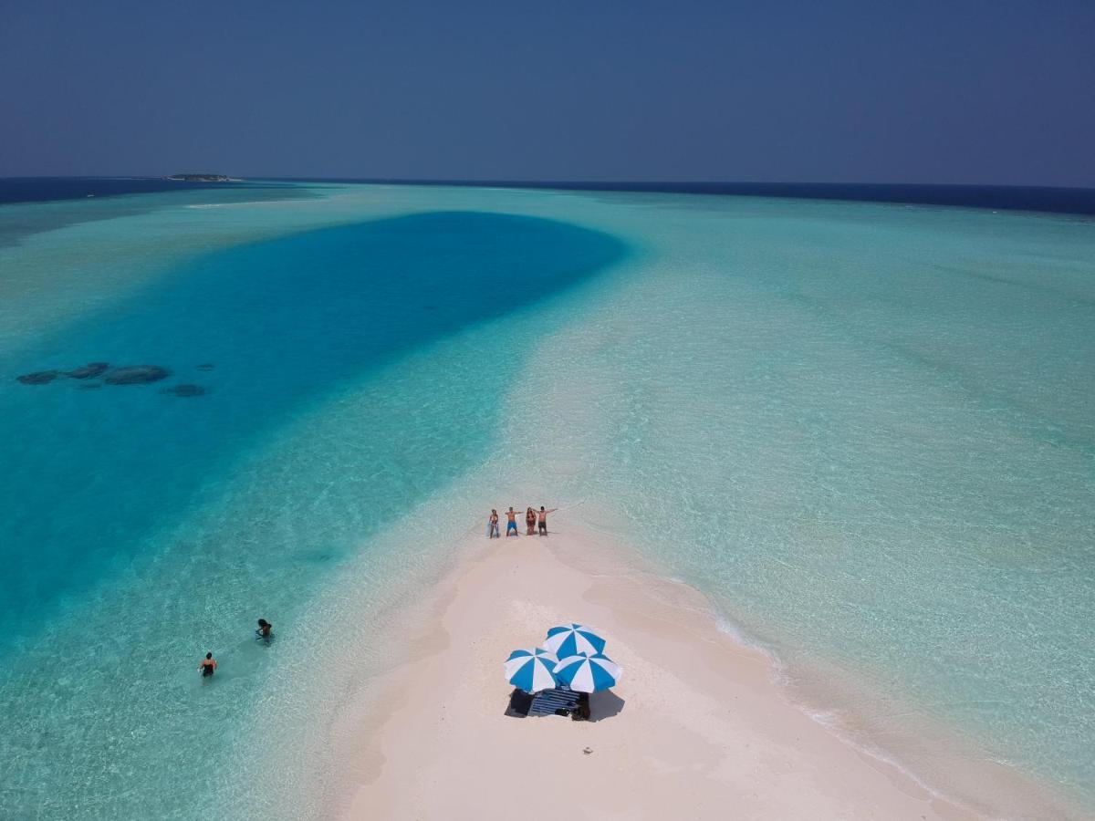 Thoddoo Sun Sky Inn, Maldives 外观 照片
